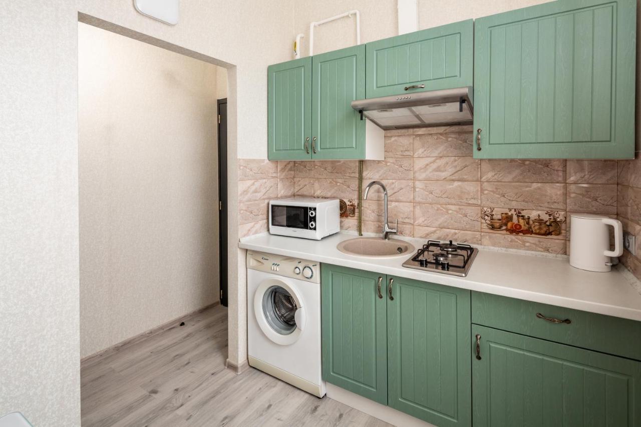 Alfa Apartments Krekhivska 11 リヴィウ エクステリア 写真
